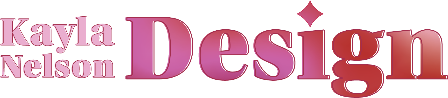 Kayla Nelson Design Logo