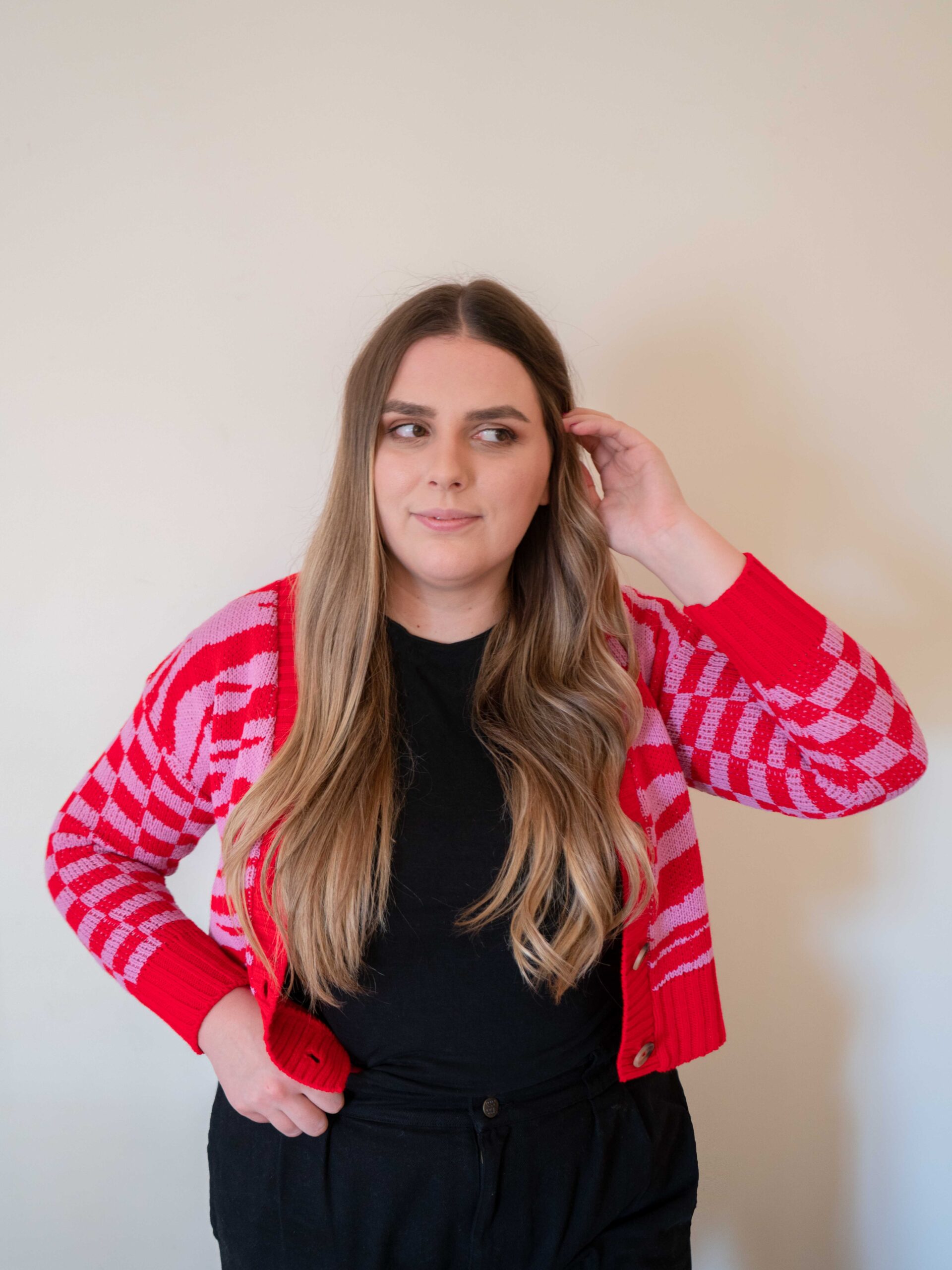 Kayla Nelson - Graphic Designer